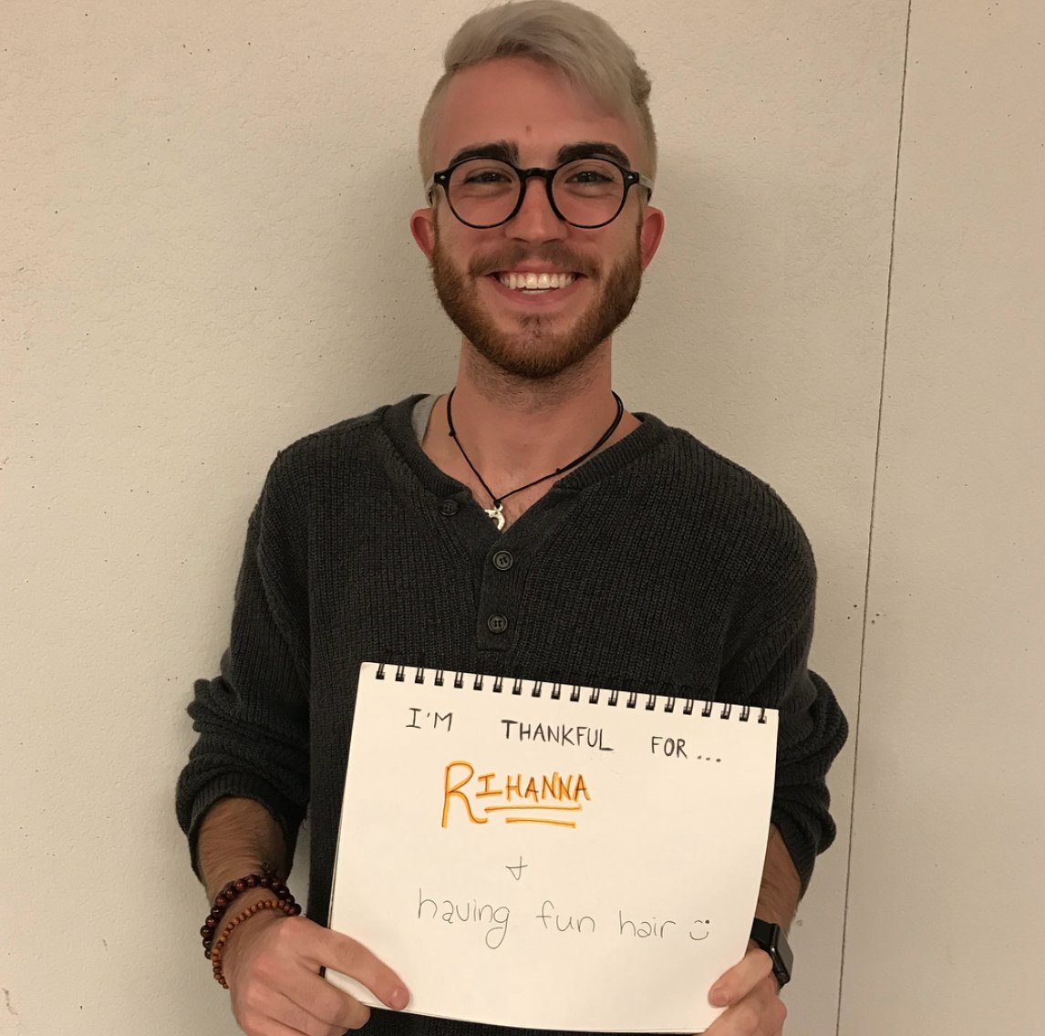 TidyProjects's tweet image. There's so much to be thankful for, lets see what the #tidyteam has to say. Happy Thanksgiving from everyone at Tidy Projects! What are you thankful for this year?