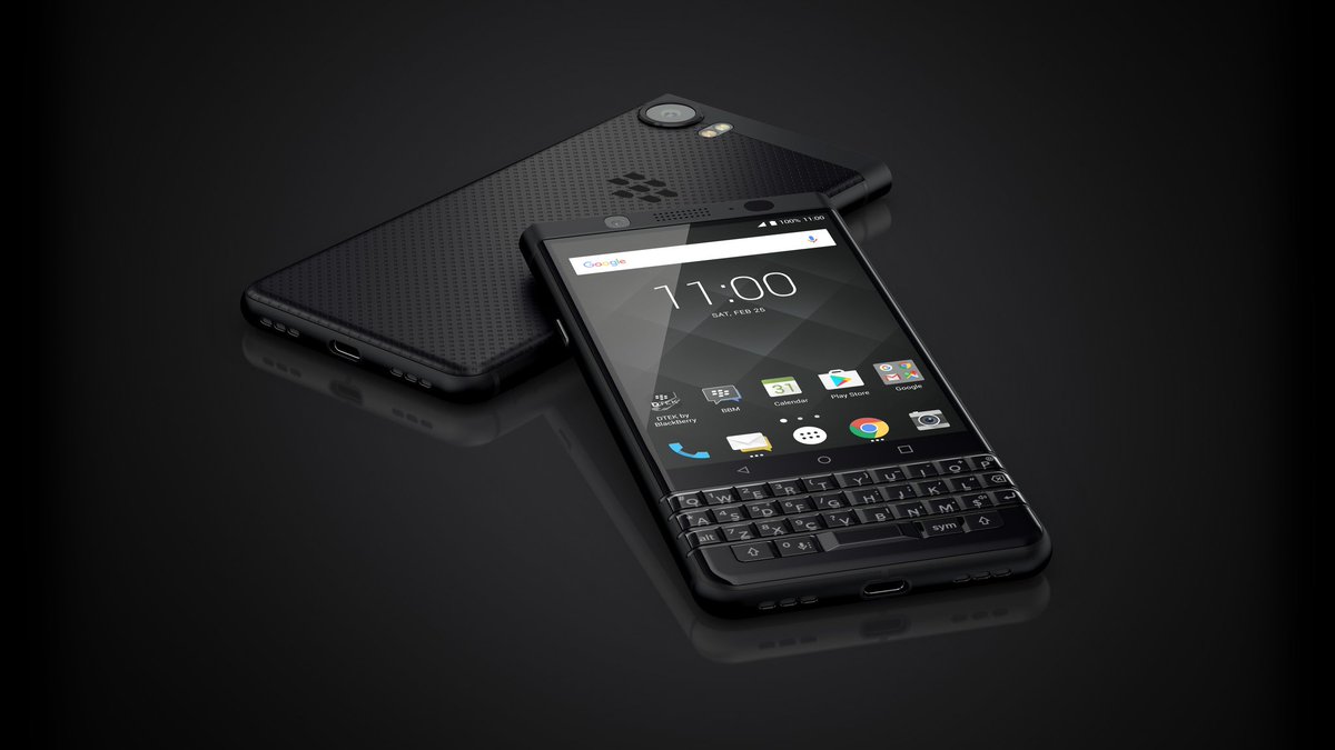 SuperSaf's tweet image. I’ve teamed up with #BlackBerry for #BlackFriday!

Retweet and follow @SuperSaf + @BBMobile for a chance to win a #KEYone BlackEdition!

(Winner will be picked at random and announced on Saturday at 12pm GMT.)