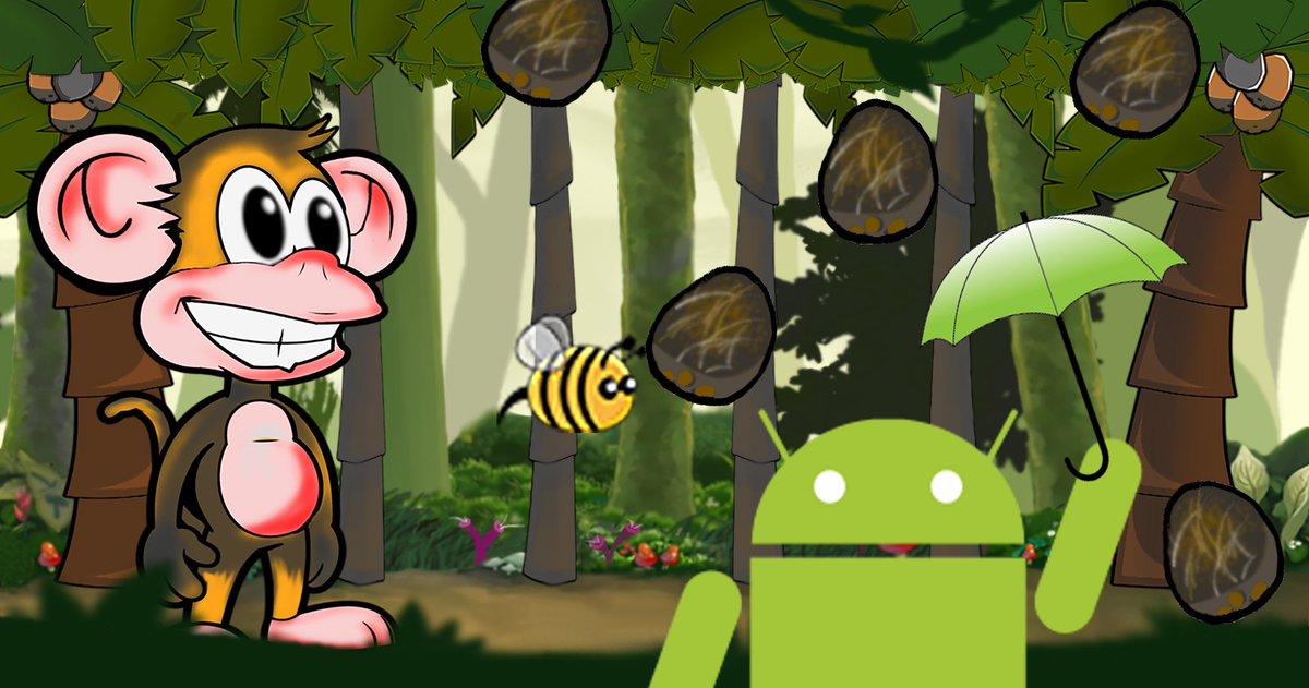 OmnimonkeyGames's tweet photo. Mono Coco ya está disponible para dispositivos Android! 🤖Os contamos los detalles en nuestro blog 👉 https://t.co/6S7UxZjt0d #monococo #indiedev #indiegame #indiegames #PlayStore #Android https://t.co/TiSR9ryPCn