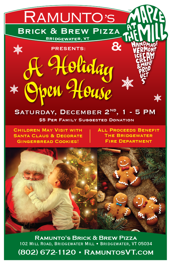 This just in: Santa Claus to arrive Saturday, December 2nd!