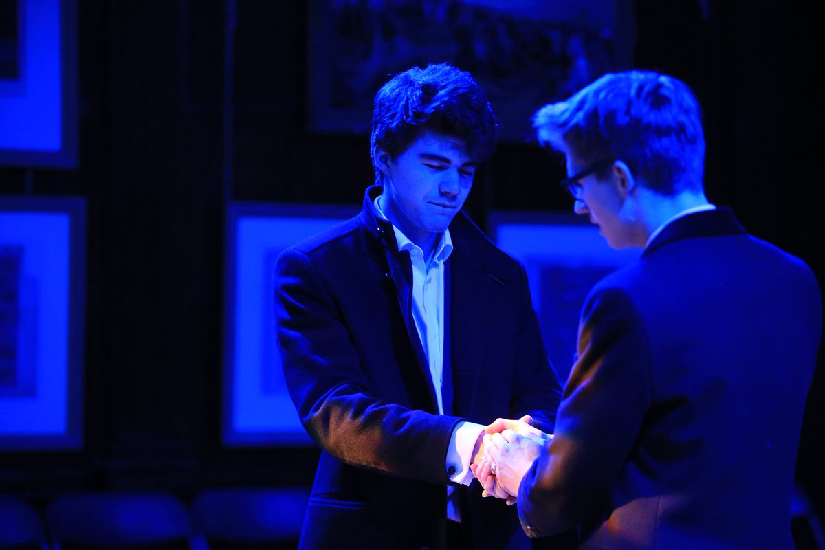 WellingtonUK's tweet photo. Next week curtains open on our performance of Coram Boy, and we cannot wait! Here's a #Throwback to last year's powerful rendition of Romeo & Juliet to help ease your excitement! ๐ญ #WellyIndependent #WellyInspired https://t.co/k3YRpW3JN0