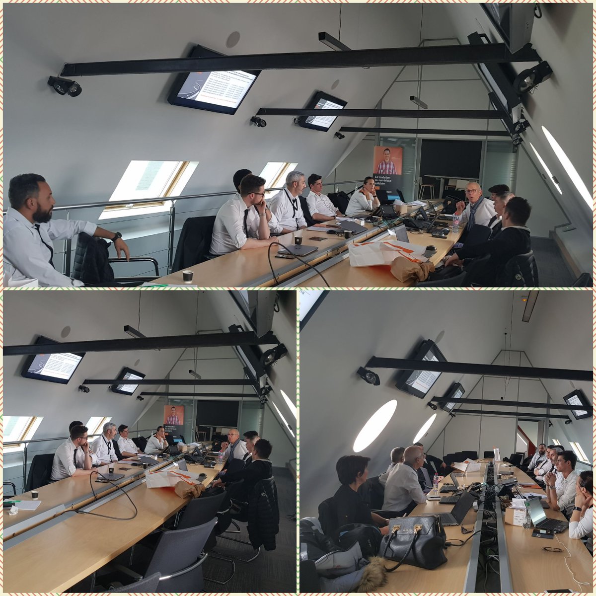 ribotmic's tweet photo. La silver économie...le contexte, les enjeux, les actions...en partage avec le secteur Grand Marseille...Merci pour l'accueil..👌 https://t.co/DnztXwel8A