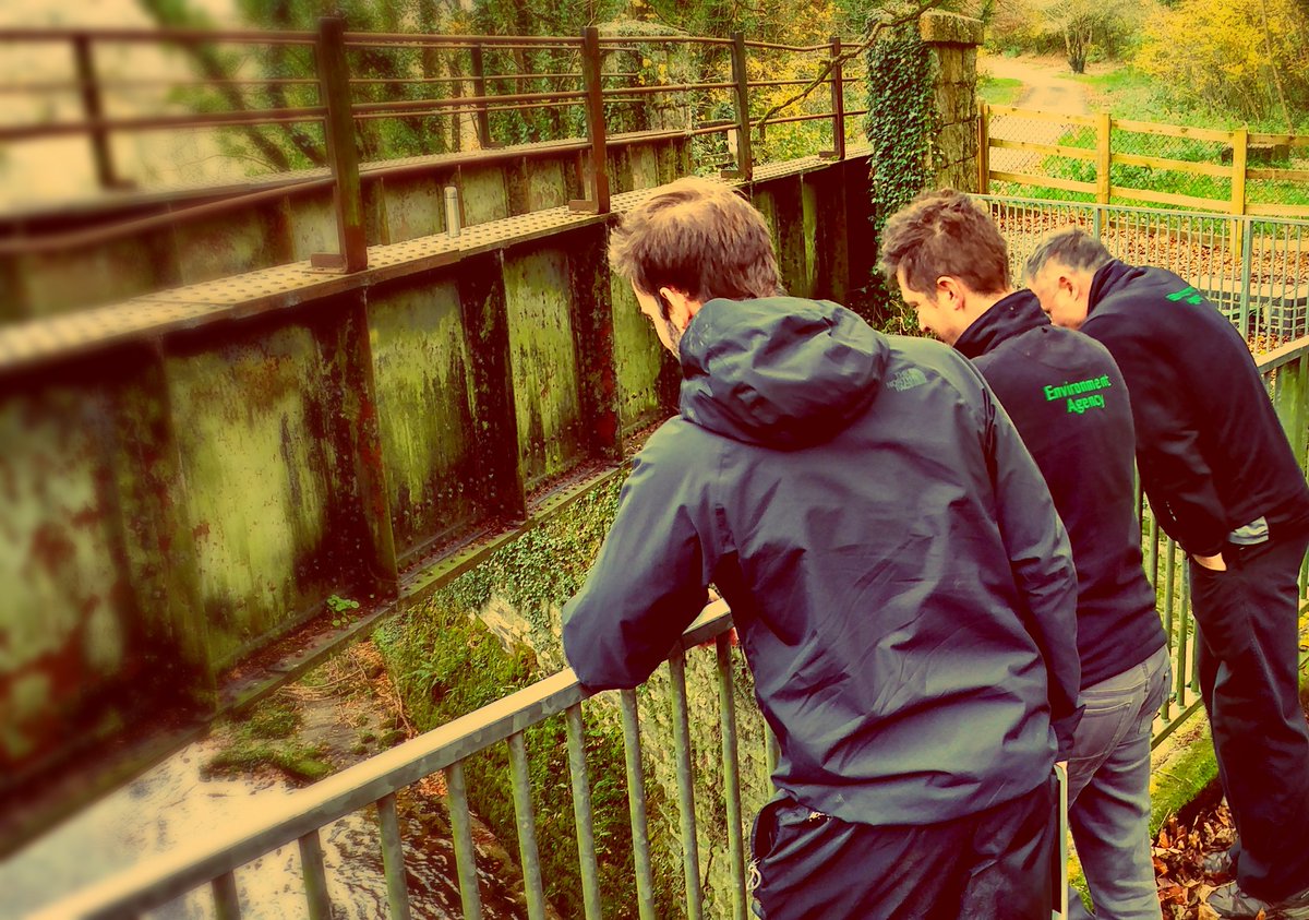 Nick_Everard's tweet photo. Assessing the potential of #LSPIV video tech for #floodflows at #Boscastle &amp;  #Dunmere w #CornwallHydrometry https://t.co/ICBRx0nSVv