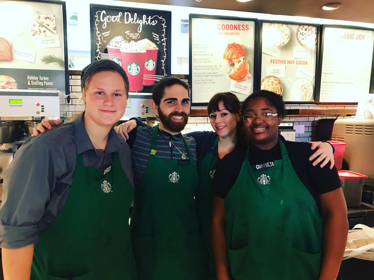 Tower City Starbucks tweet media