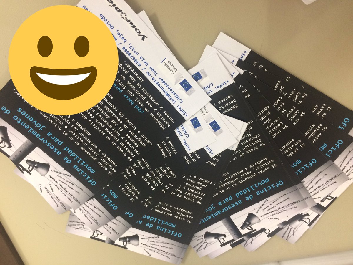 Apoyando la difusión de Oficina de Movilidad de <a href="/YouropiaAsoc/">Asociación Youropía</a> Compartimos el objetivo de que no te pares