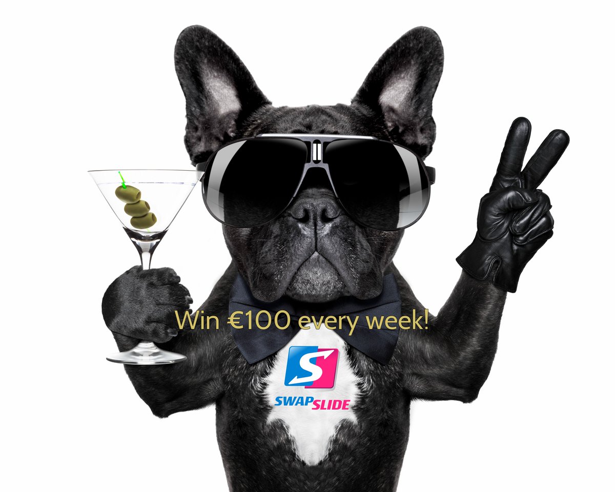 SwapSlide's tweet photo. This Sunday we will be announcing the first winner of the SwapSlide €100 give away! 

To be in with a chance to win simply download SwapSlide on the Google Play Store and post an item you would like to swap. 
https://t.co/PJwr57PB3O https://t.co/mjLXnqbc4Y