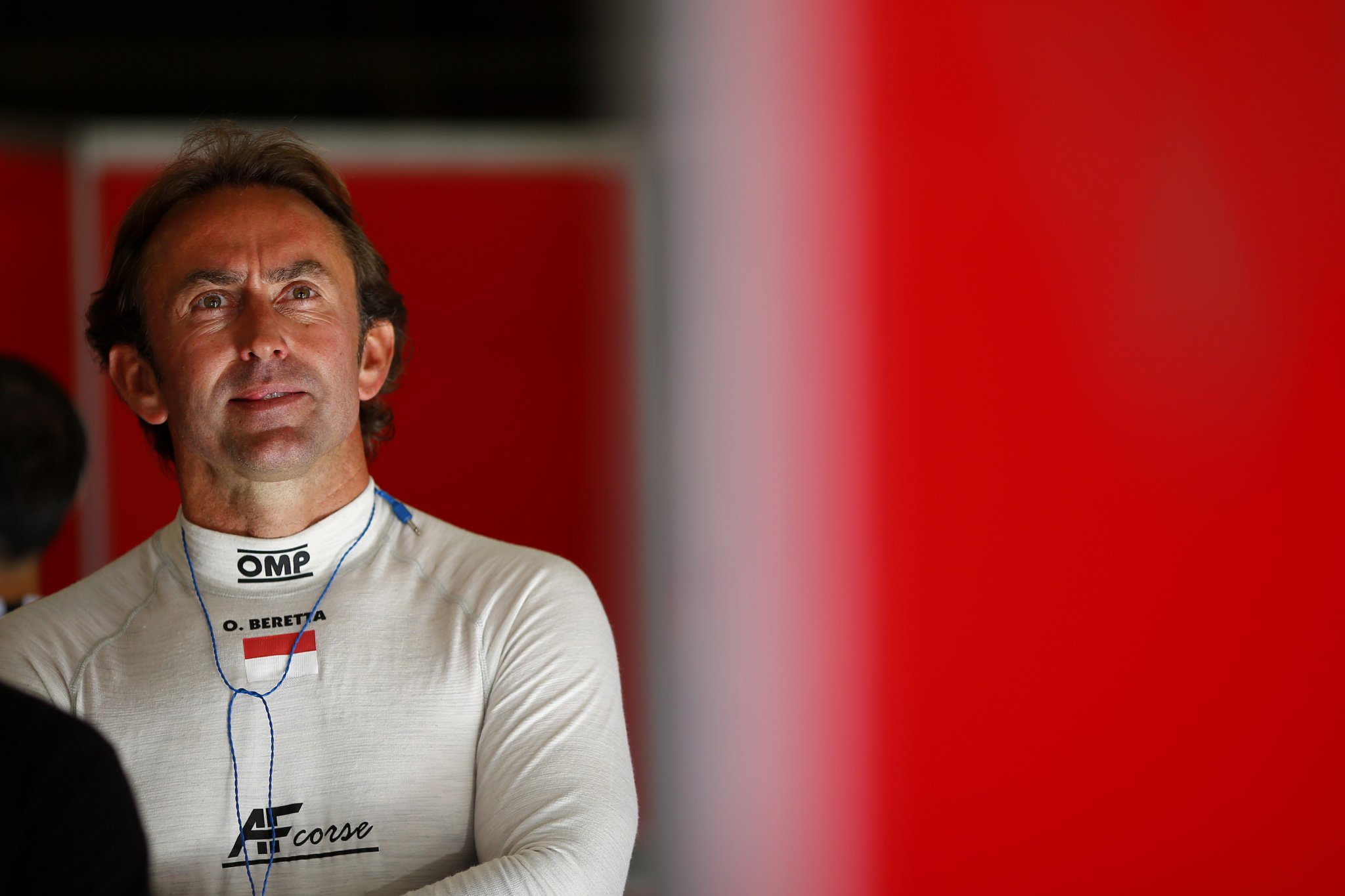 Best wishes for a Happy Birthday to one of the most successful drivers: Olivier Beretta! 