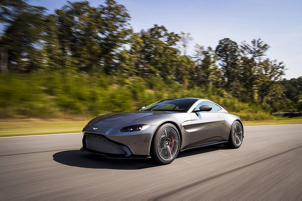 themmotoring's tweet photo. This car looks the business 👌

#mmotoring #astonmartin #vantage #cars #news #motoring

https://t.co/q9jIlwMHDc https://t.co/nxdTez95sm