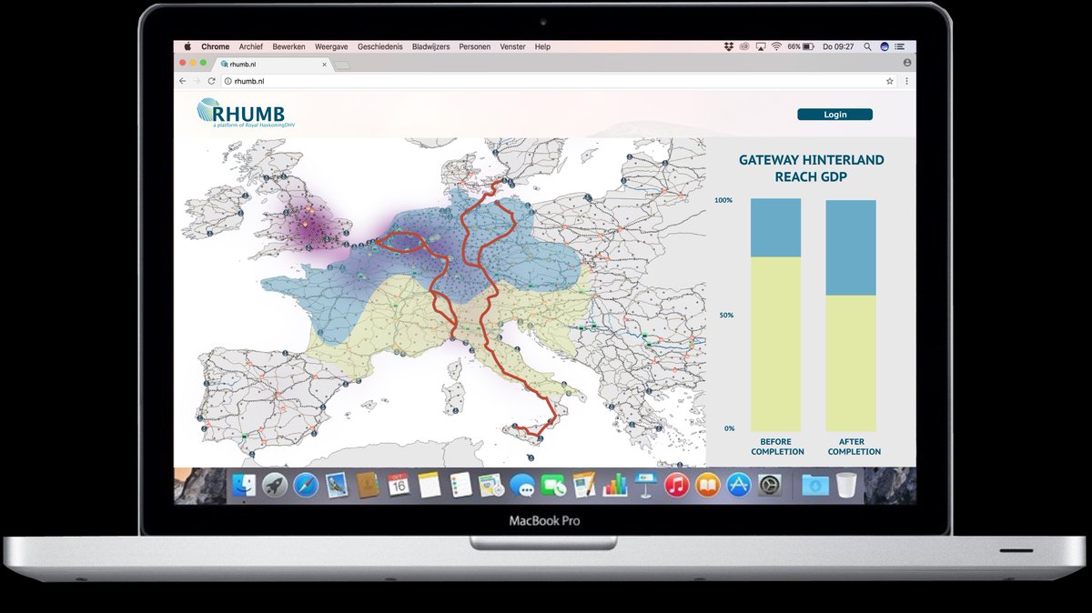 haskoning's tweet photo. We’re developing a #digital platform to give #ports quantitative insight into their markets and competitiveness. OSC director Jolke Helbing will share our advances in this area on Tuesday 28 November at Intermodal Europe 2017. #IME17 https://t.co/8qHSkC3WaM https://t.co/EXFkETwjoR