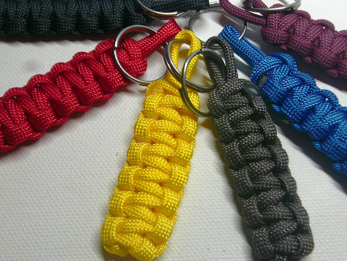 Lois (@designmakecraft) on Twitter photo New #handmade #paracord #keyrings (lots of colour options). instagram.com/p/Bbuyslvg2TK/
Available <a href="/justsopopups/">Just So Pop-Ups</a> and <a href="/SE20CraftFair/">SE20 Craft Fair</a> in #December!
#JewelleryByLois #handmadegifts #accessories #stockingfillers #giftsforhim #giftsforher #blingyourkeys #SE20CraftFair #JustSoPopUps New #handmade #paracord #keyrings (lots of colour options). instagram.com/p/Bbuyslvg2TK/
Available <a href="/justsopopups/">Just So Pop-Ups</a> and <a href="/SE20CraftFair/">SE20 Craft Fair</a> in #December!
#JewelleryByLois #handmadegifts #accessories #stockingfillers #giftsforhim #giftsforher #blingyourkeys #SE20CraftFair #JustSoPopUps