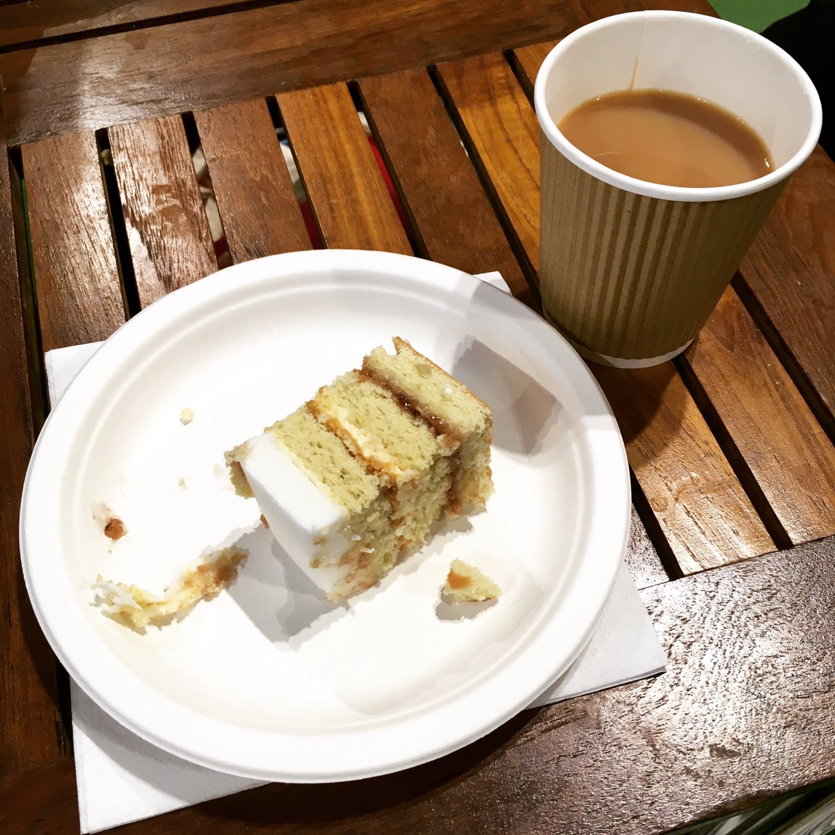 OT_SarahD's tweet photo. OTea Time #theOTshow https://t.co/PY4aFC4UIT