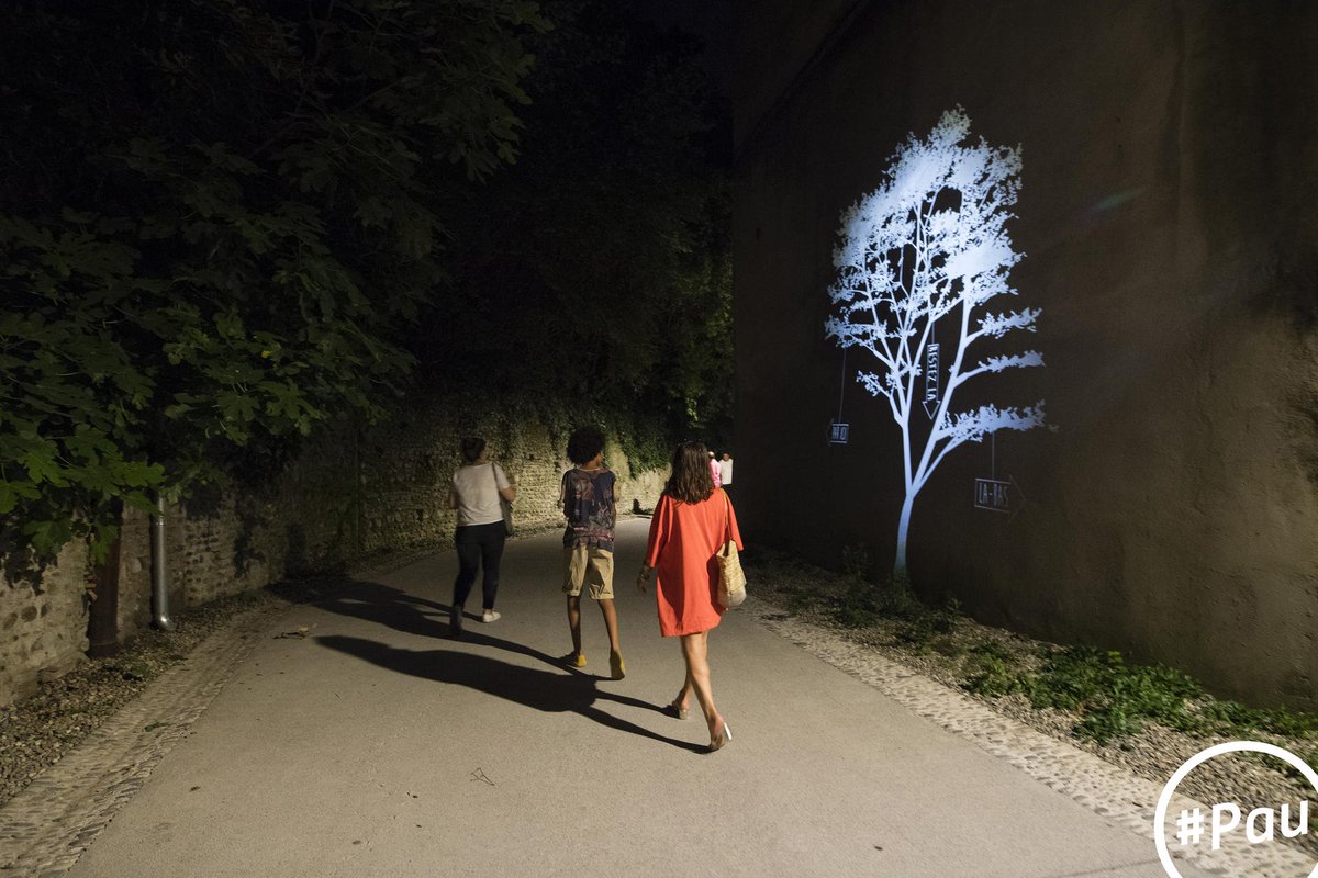 Ville_Pau's tweet photo. La mise en lumière du #Hédas est lauréate du trophée #eclairage public innovant catégorie ville de plus de 20 000 habitants : https://t.co/kZyaYPdOqA
Félicitations @quartierlumiere ! https://t.co/gIn2KVfMBr