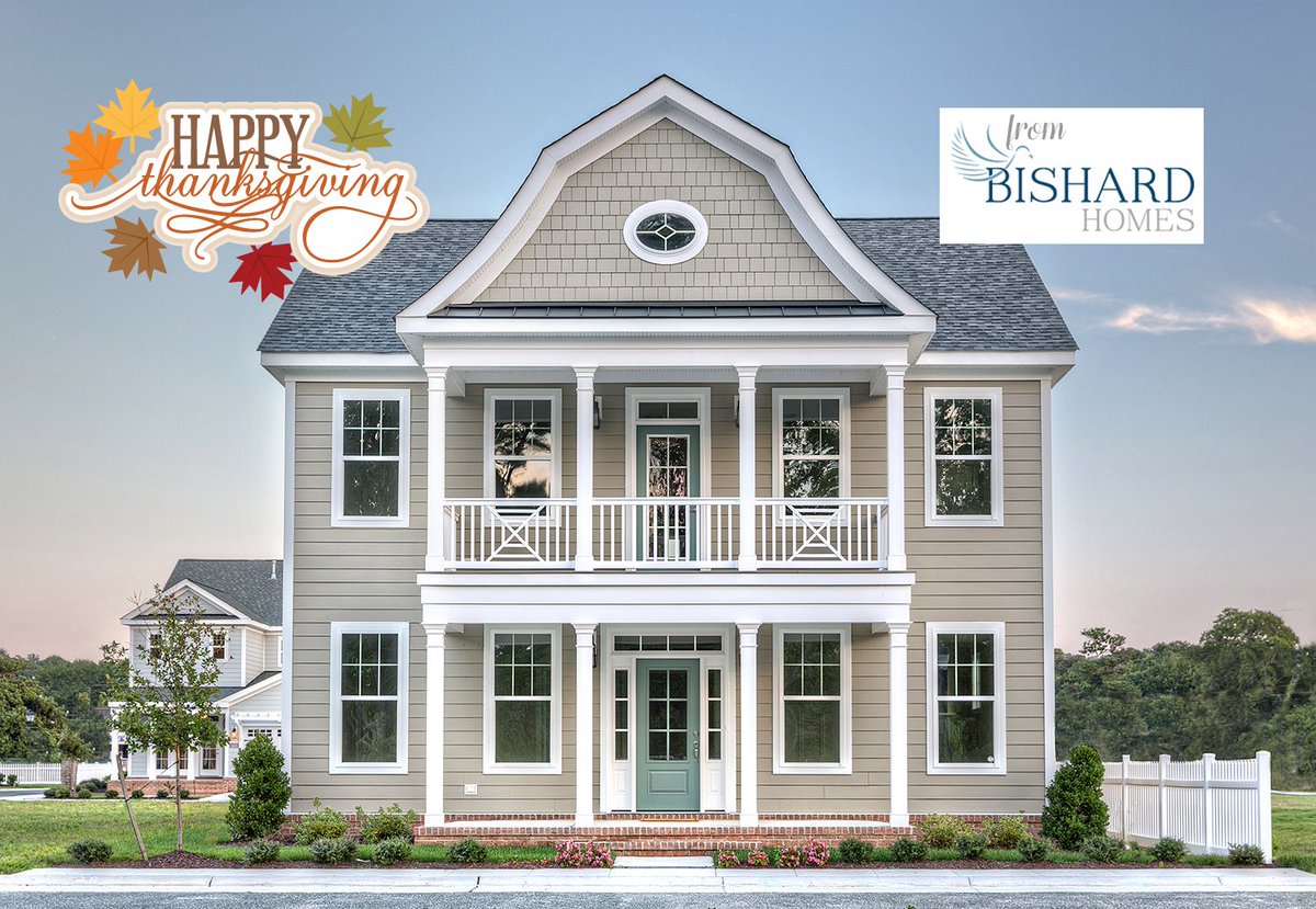 BishardHomes's tweet photo. From our family to your's...Happy Thanksgiving! https://t.co/D8RK4QgZiy