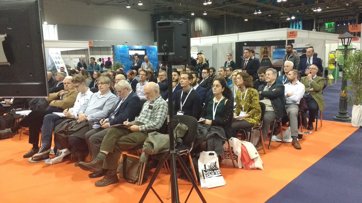 PassivhausTrust's tweet photo. Great to see lots of interest in #Passivhaus @ScotlandBuild #ScotlandBuild2017 #PassiveHouse #LowCarbon #EnergyEfficiency #EnerPHit https://t.co/ltmMc1n0nt