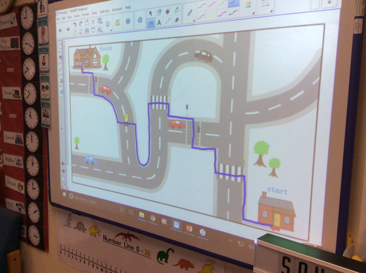 mwcpy1's tweet photo. @mwcpyf @MWCP_Year2 we've been learning about road safety this afternoon! #MWCPpshe #RoadSafetyWeek https://t.co/7QvEWkuS1d