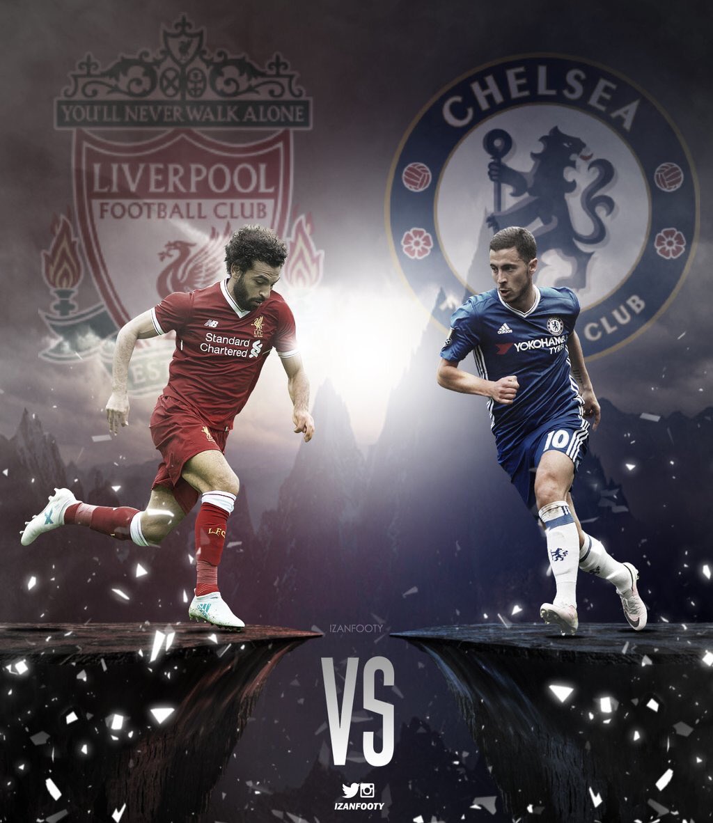 OkinaFitto's tweet photo. ENGLISH PREMIER LEAGUE
LIVERPOOL FC🔴 🆚 CHELSEA FC🔵
GAMES WEEK: #13
📆 SUNDAY, 26 NOVEMBER 2017
⏰ 1.30 AM
🏟 ANFIELD STADIUM
🙋🏻♂ N/A
📺 816 SD/834HD
@Izanfooty
#LIVCHE
#YNWA
#WE_GO_AGAIN https://t.co/pOdyOlaviD