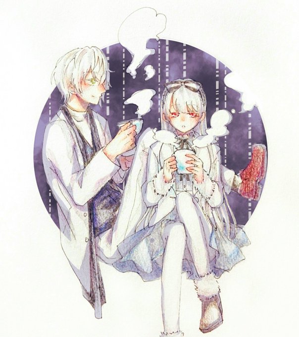天童院椿生誕祭17のtwitterイラスト検索結果