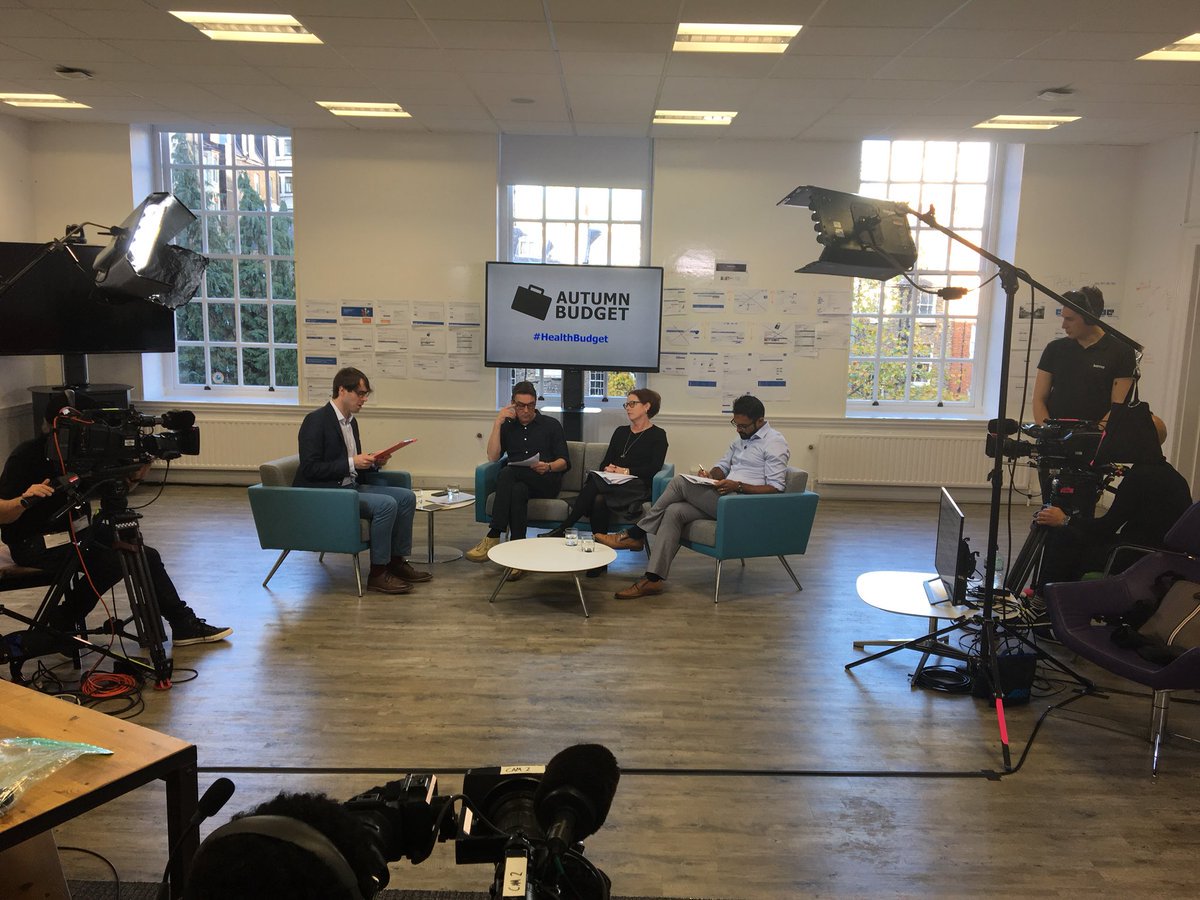bmj_latest's tweet photo. We’re live! Watch the @bmj_latest #HealthBudget event live and ask your questions at https://t.co/na92j4bNeV https://t.co/QGF72TEBDc