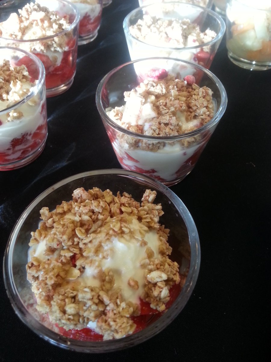 WlvConferences's tweet photo. Delicious treats made for this morning’s CUBO conference at the Telford Campus. Thinking of organizing a conference, give us a call on 01902 321533, conferences@wlv.ac.uk #cuboconference @WlvConferences https://t.co/1owLDFrm52