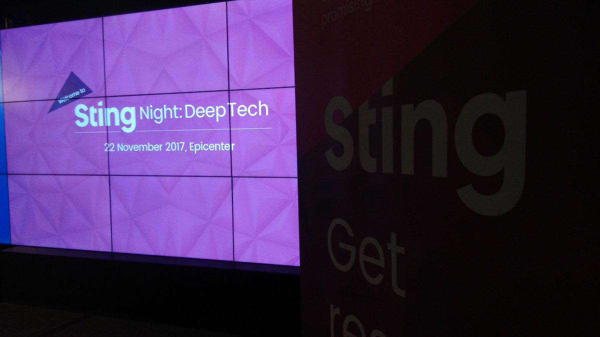 ManoMotion's tweet image. #ManoMotion exhibited at STING Night : Deep Tech yesterday at Epicenter Stockholm, organised by @stingsthlm   and gathering top Deep Tech companies of Sweden. Another milestone reassuring us that we are heading in the right direction! Thanks for the support! #GestureTech #AR #VR