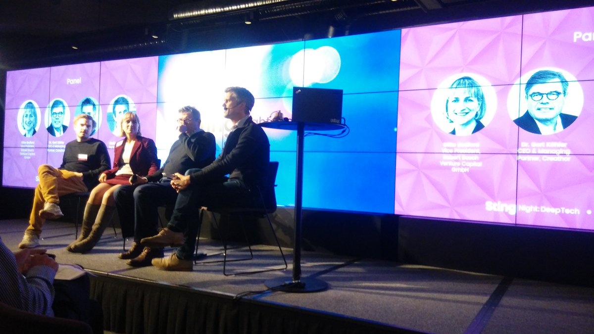 ManoMotion's tweet image. #ManoMotion exhibited at STING Night : Deep Tech yesterday at Epicenter Stockholm, organised by @stingsthlm   and gathering top Deep Tech companies of Sweden. Another milestone reassuring us that we are heading in the right direction! Thanks for the support! #GestureTech #AR #VR