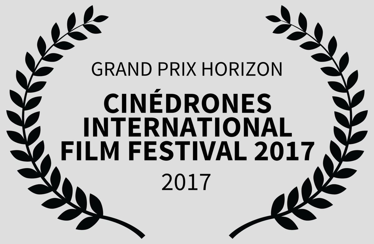 FestiCineDrones's tweet photo. 🏆Palmarès #CineDrones2017
GRAND PRIX HORIZON 🥇
BURNING MAN de Philippe MEICLER (FRANCE)
https://t.co/rM8AS6CpSE https://t.co/65KtjiouvX