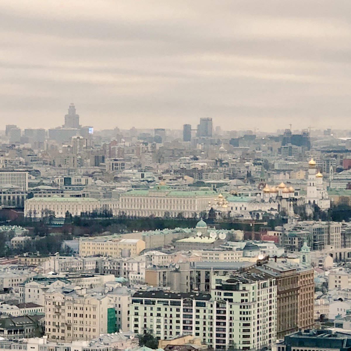 jd's tweet photo. The view from here. That's #RedSq and the #kremlin. https://t.co/70UkK4LtD4