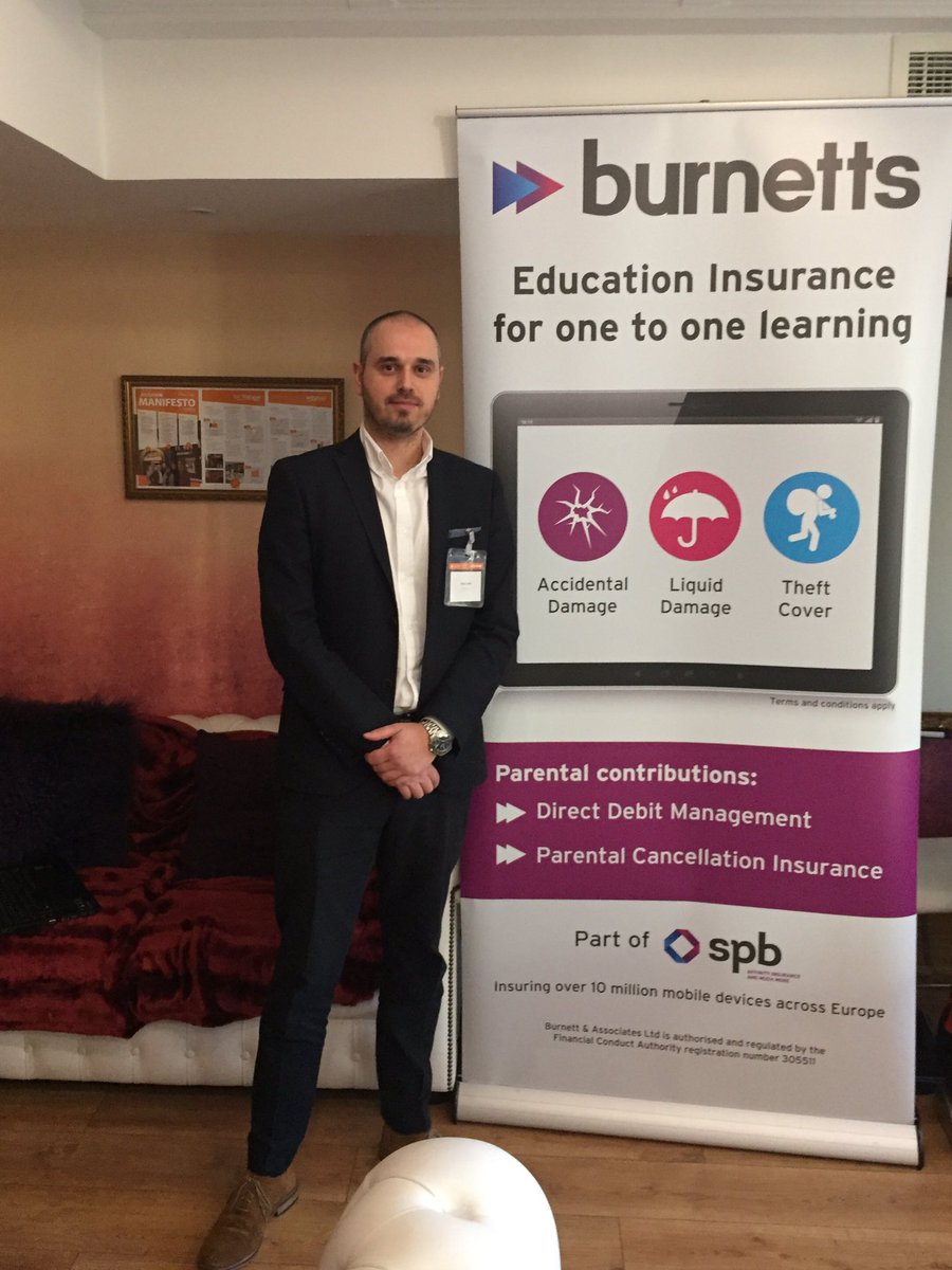 AlexJ_Burnetts's tweet photo. If you're attending the @Jigsaw24Edu event at Golden Square today please come &amp; say hello. #Burnetts are on the 2nd floor  #insurance #ukedchat #1to1 #mobilelearning @BurnettsEduc https://t.co/IIvbLPL5xV
