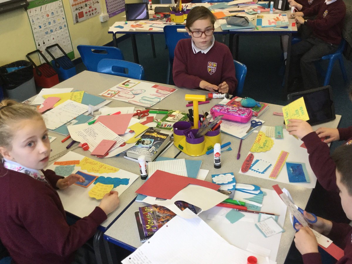 RCS_Alder's tweet photo. The children are making their amazing animal migration reports. https://t.co/1eJdIspI8e