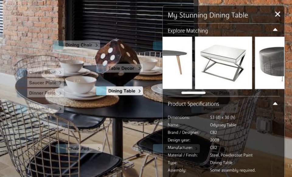 stdesignit's tweet photo. According to #Forbes, #LexSet’s #AI technology will be used by
a variety of shops to help you decorate your home in 2018…#stdesignhk
https://t.co/gnPRXOX4bJ https://t.co/mS9v49kkoO