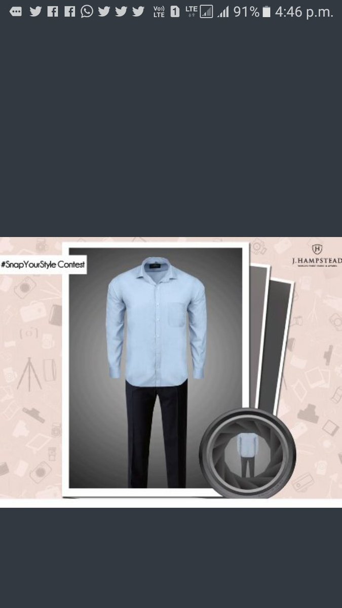 PritiNivoriya's tweet photo. @JhampsteadIndia #SnapYourStyle
Join @jayshreemalhot3
@vrushali_PatilN
@rehanak55 https://t.co/oycj0HBaMm