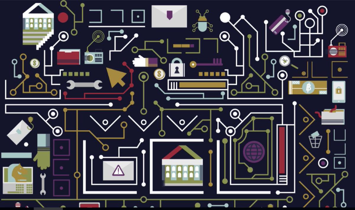 NCSC's tweet photo. With thousands of attacks prevented in our first year, read what else we've been up to... https://t.co/qVe3COyzqp https://t.co/0enqSzAeW8