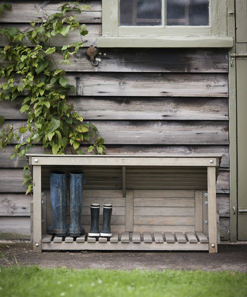 slattedscreen's tweet image. Did you know we also offer a beautiful range of log bins, bin stores and boot stores? Perfect for winter storage and improving additional areas within your property - goo.gl/qhvGmD #logstores #binstores #bootstores #gardenstorage