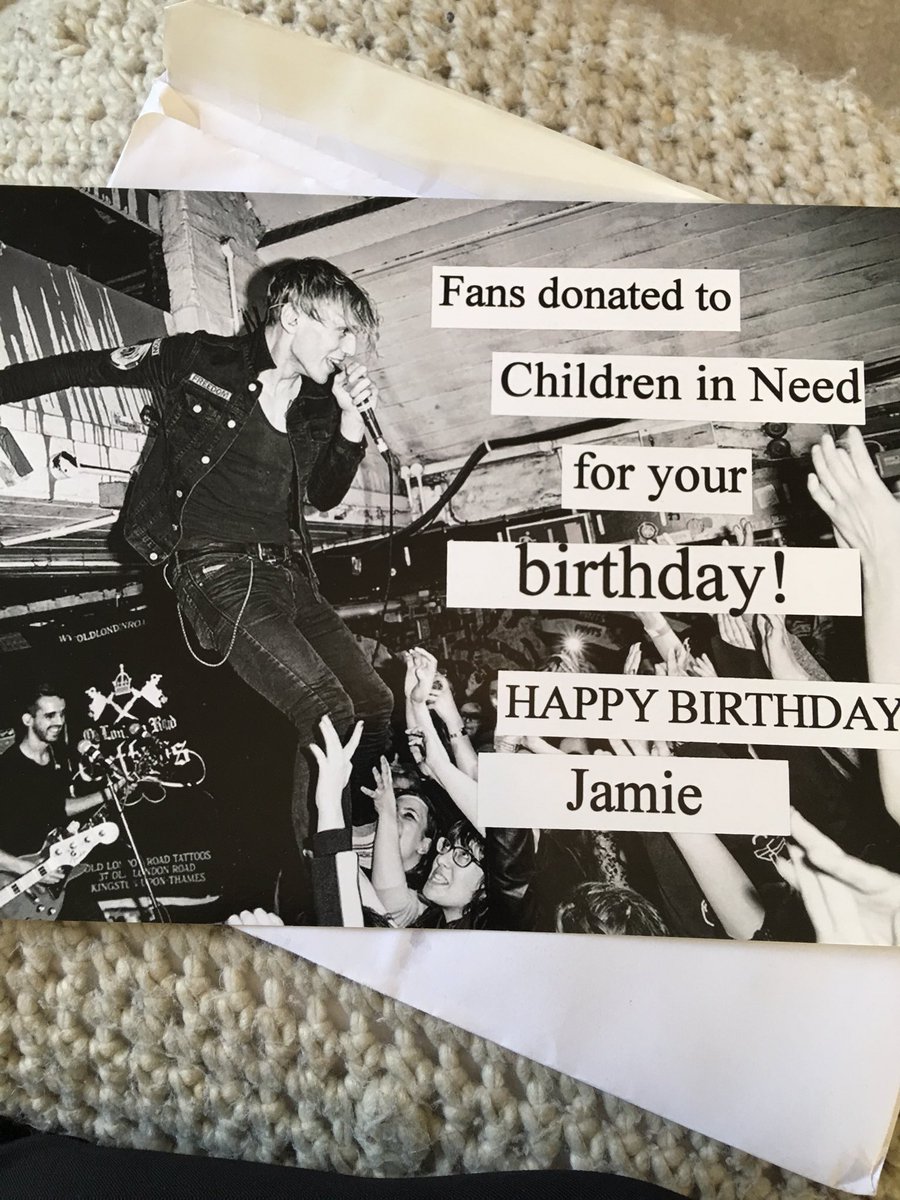 Jamiebower tweet picture