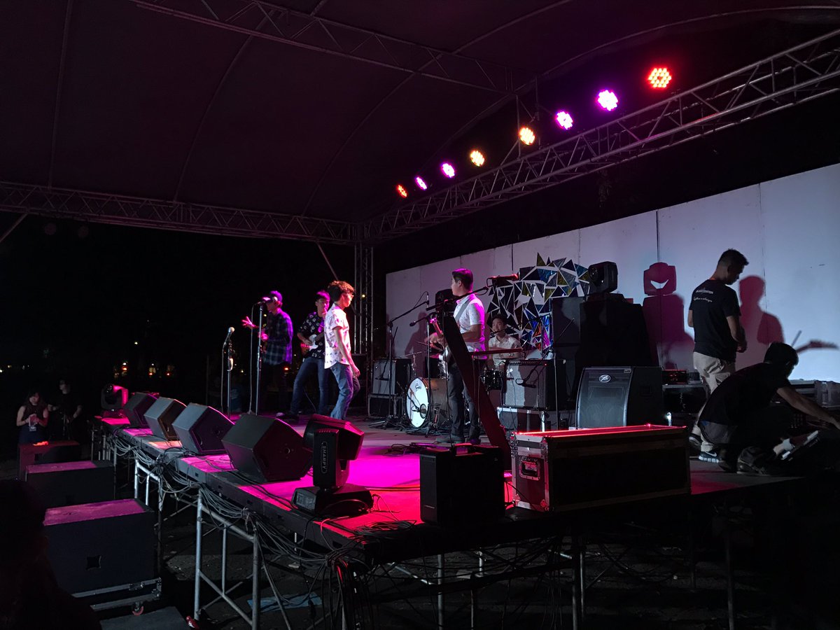 HIRETSUNA is up next!