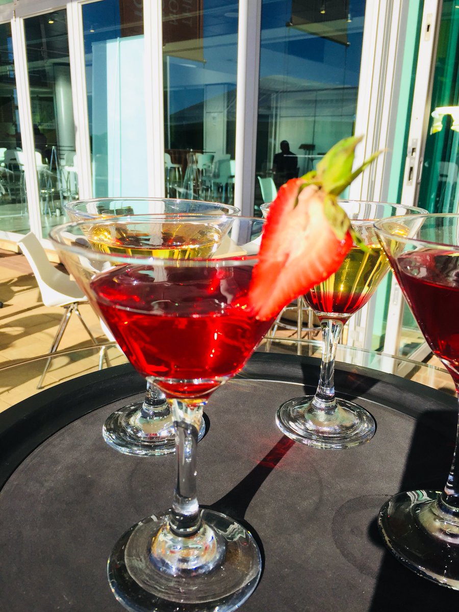 GAPAwards2017's tweet photo. It’s throwback Thursday #tbt and here’s how the 🏆 #GAPAwards2017 went. 

@CafeZingSA prepared beautiful beverages for our guests and finalists. The staff served the drinks with a smile 😊🍸 https://t.co/MzLNfs2gcT