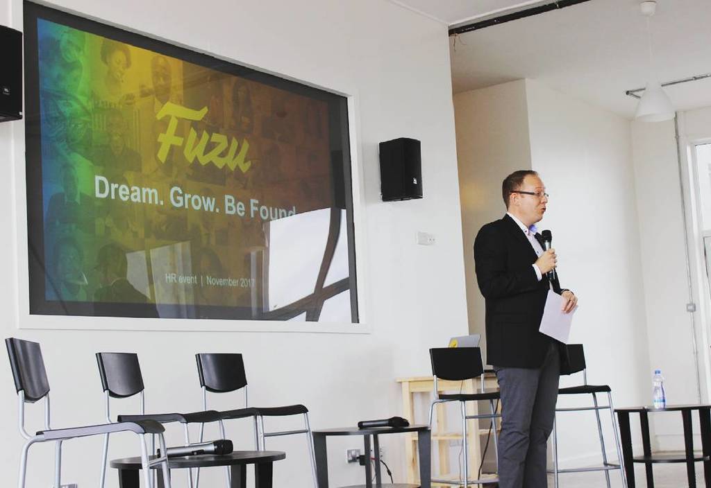 Because we believe everyone has a dream and needs to grow. #FuzuBreakfast #Event
23| 11| 2017
'Role of talent management in an organization's success ' ift.tt/2jRGAku