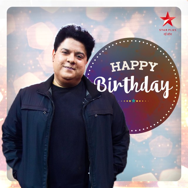 StarPlus's tweet photo. Here's wishing the humorous @SimplySajidK and dashing Raman Bhalla a very #HappyBirthday. https://t.co/0ZxLZu1ekX