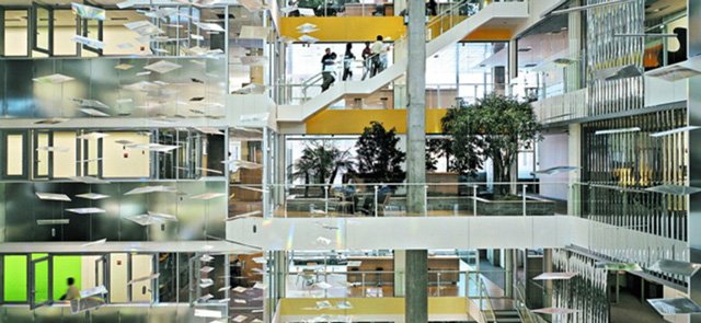plants_atwork's tweet photo. Biophilic Design – The New Way To Reduce Office Noise? https://t.co/D5U9CoCxMX https://t.co/xntsVnC8vS