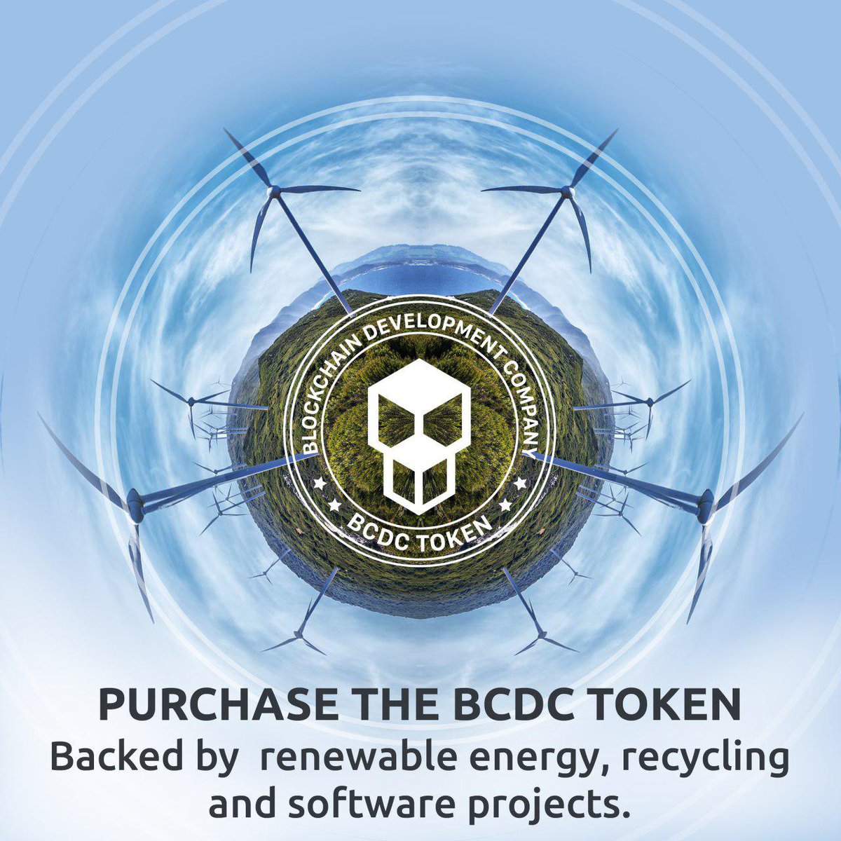 BlockDevCo's tweet photo. https://t.co/063YvYGDuk

The countdown is on #BCDCToken #TokenSale #crowdsale #Ethereum #ERC20 #savetheplanet https://t.co/2dXxMTrmeL