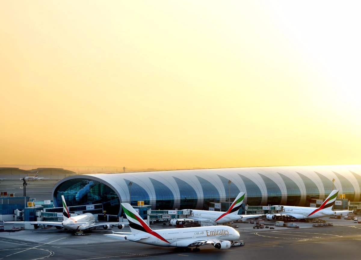 emirates airlines annual report 2017
