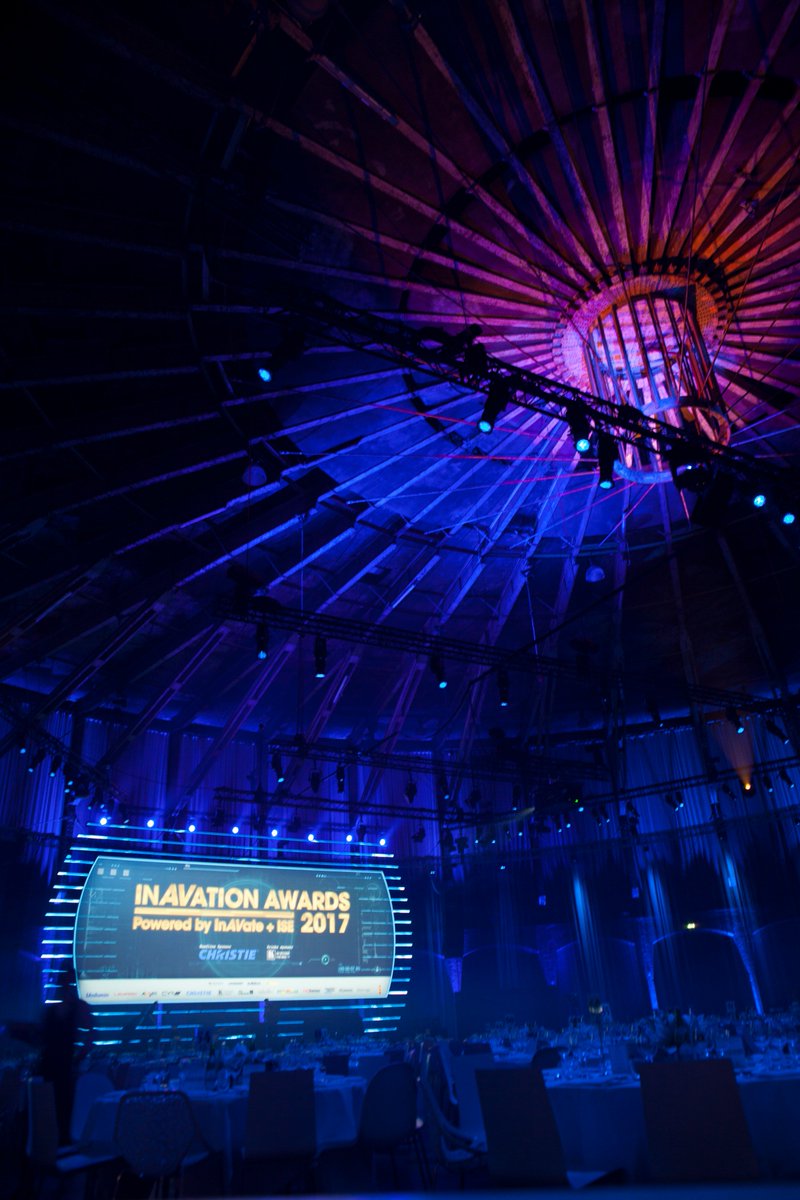 PolyCompanyNWE's tweet photo. Great news! #PolycomPano has been shortlisted for the #InAVation Awards 2018. We can't wait for the ceremony, we had a blast last year. You can vote for Pano here: https://t.co/4fjHyw6nOo https://t.co/2HIhUd5vxw