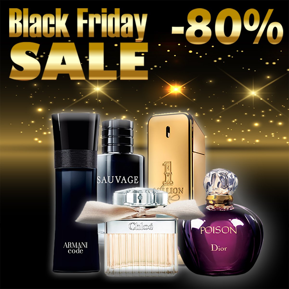 black friday 2018 profumi