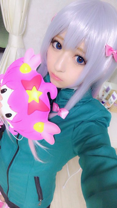 コスプレイヤーめゆのTwitter画像76