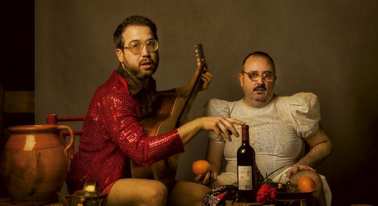 Siglo21_Radio3's tweet photo. Hoy @OjeteCalorGrupo nos destripa su 'Sinceridad no pedida', del nuevo álbum 'Pataky', una canción dedicada a todas esas personas a las que nadie le ha pedido su opinión

#nivelRadio3 https://t.co/yzwVkcUqTL