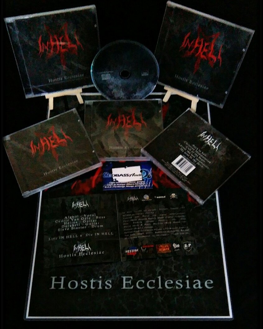 fabdarkhell's tweet image. Hey you. Yes you. You do not have our Ep. To order it's here. 8.50 € shipping costs included paypal.me/florianrohart