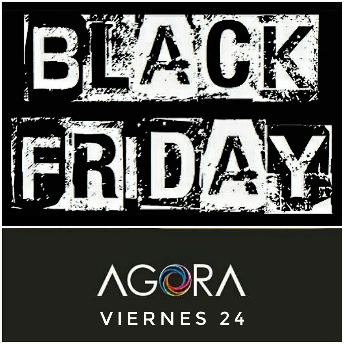Gallinerosanse's tweet photo. En #ÁgoraSanse y en #ElGallineroDeSanse también celebramos el #BlackFriday!! Ven mañana a vernos y aprovecha nuestros precios especiales para probar las novedades de nuestra carta!! #huevosrotos #tortillas #alitasdepollo #deliciasdepollo #patatasconsalsagallinero... ¡Y mucho más! https://t.co/IMH6ZDJSBe