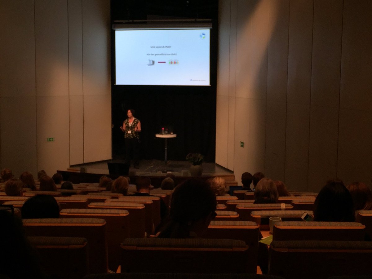 Johan Thor (@johanthor1) on Twitter photo <a href="/kikupukk/">Kiku Pukk Härenstam</a> Angelägen utvärdering av e-utbildning i patientsäkerhet: tillämpningen är avgörande! #patsak2017 #vinnvard <a href="/kikupukk/">Kiku Pukk Härenstam</a> Angelägen utvärdering av e-utbildning i patientsäkerhet: tillämpningen är avgörande! #patsak2017 #vinnvard