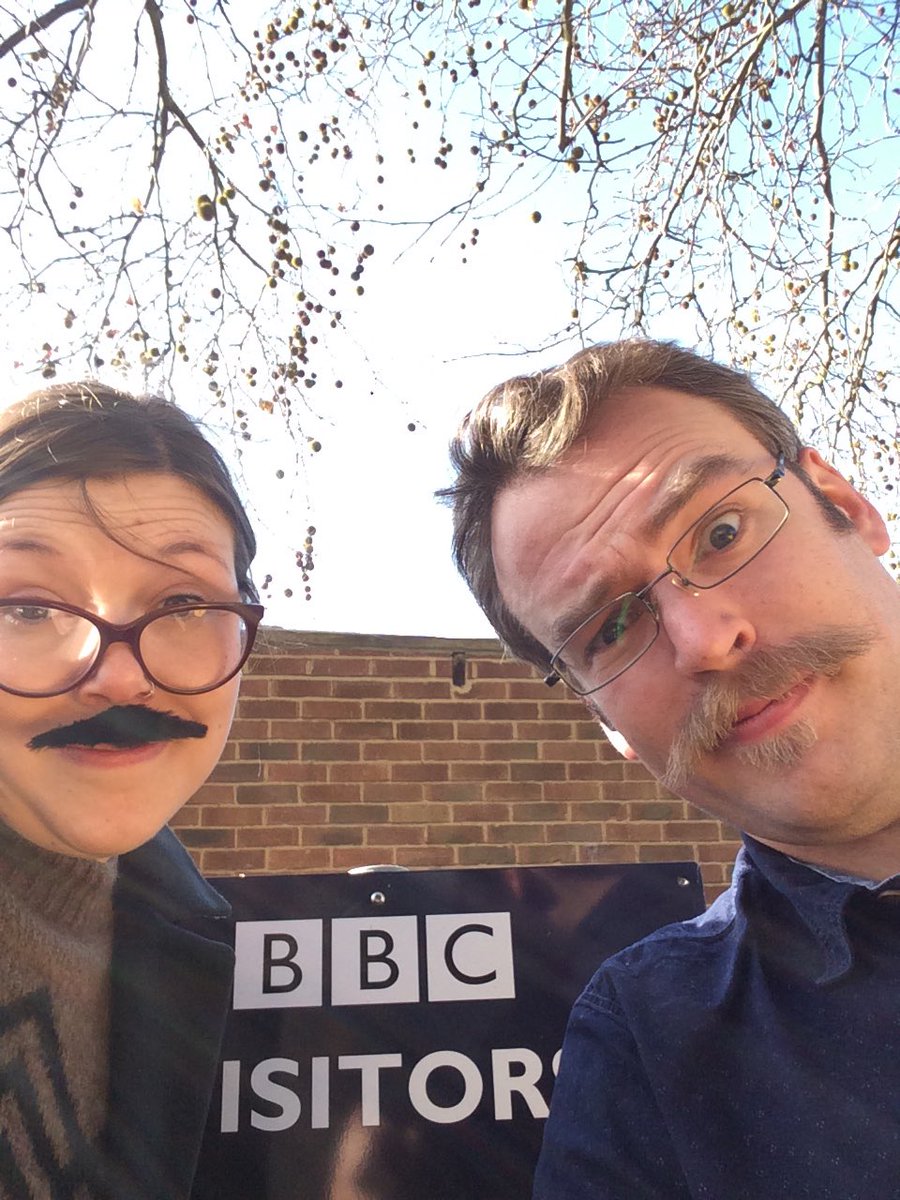 ECAIC_Project's tweet photo. Thanks for having us @BBCOxford! https://t.co/yNAmAqRqHX