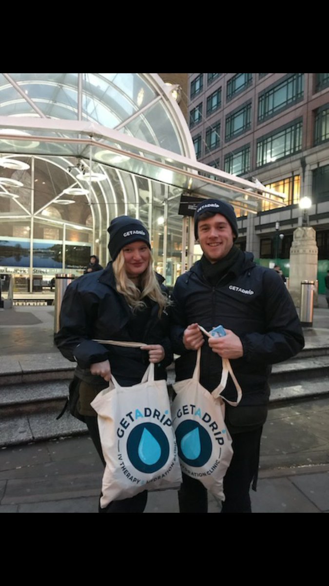 getadrip's tweet photo. We're at Liverpool Street station today... Come and say hi! 💧#getadrip https://t.co/cOy25PVoei